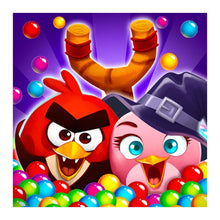 Load image into Gallery viewer, Angry Birds - Full Diamond Painting - 30x30cm