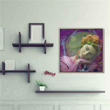 Load image into Gallery viewer, Beauty - Full Drill Round Drill - 30x30cm