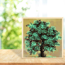 Load image into Gallery viewer, Tree - Full Drill Round Drill - 30x30cm