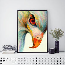 Load image into Gallery viewer, Eagle - Full Drill Round Drill - 30x40cm