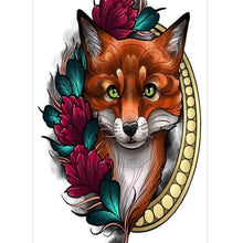 Load image into Gallery viewer, Fox - Full Drill Round Drill - 30x40cm