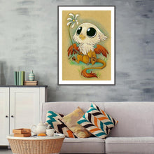 Load image into Gallery viewer, Little Bird - Full Drill Round Drill - 30x40cm