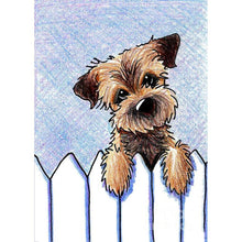 Load image into Gallery viewer, Dog - Full Drill Round Drill - 30x40cm