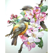 Load image into Gallery viewer, Bird  - Full Drill Round Drill - 30x40cm