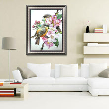 Load image into Gallery viewer, Bird  - Full Drill Round Drill - 30x40cm