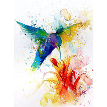 Load image into Gallery viewer, Bird  - Full Drill Round Drill - 30x40cm