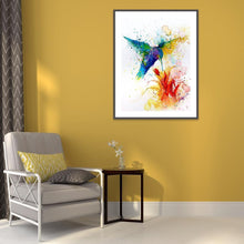 Load image into Gallery viewer, Bird  - Full Drill Round Drill - 30x40cm