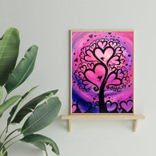 Load image into Gallery viewer, Tree - Full Drill Round Drill - 30x40cm