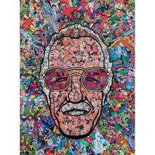 Load image into Gallery viewer, Iron Mans - Full Diamond Painting - 30x40cm