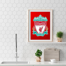 Load image into Gallery viewer, Liverpool - Full Drill Round Drill - 30x40cm