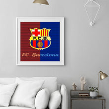 Load image into Gallery viewer, Barcelona - Full Drill Round Drill - 30x30cm