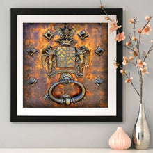 Load image into Gallery viewer, Logo - Full Drill Round Drill - 30x30cm