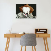 Load image into Gallery viewer, Clown - Full Drill Round Drill - 30x40cm