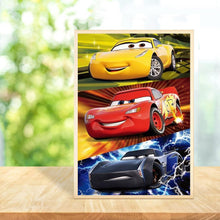 Load image into Gallery viewer, Cars - Full Diamond Painting - 30x40cm