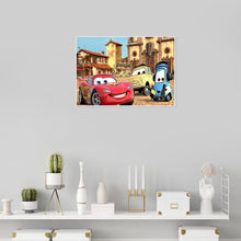 Load image into Gallery viewer, Cars - Full Diamond Painting - 30x40cm