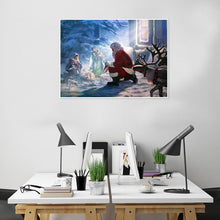 Load image into Gallery viewer, Santa Claus - Full Diamond Painting - 30x40cm