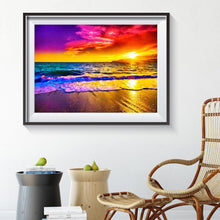 Load image into Gallery viewer, Landscape - Full Drill Round Drill - 40x30cm