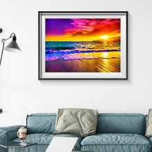 Load image into Gallery viewer, Landscape - Full Drill Round Drill - 40x30cm