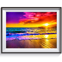 Load image into Gallery viewer, Landscape - Full Drill Round Drill - 40x30cm