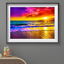 Load image into Gallery viewer, Landscape - Full Drill Round Drill - 40x30cm