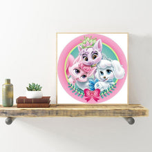 Load image into Gallery viewer, Animal - Full Drill Round Drill - 30x30cm