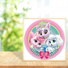 Load image into Gallery viewer, Animal - Full Drill Round Drill - 30x30cm