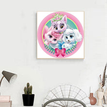 Load image into Gallery viewer, Animal - Full Drill Round Drill - 30x30cm