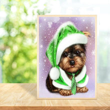 Load image into Gallery viewer, Dog - Full Drill Round Drill - 30x40cm