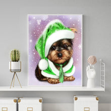 Load image into Gallery viewer, Dog - Full Drill Round Drill - 30x40cm