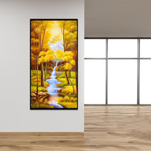 Load image into Gallery viewer, Autumn Scenery - Full Drill Round Drill - 55x100cm