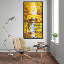Load image into Gallery viewer, Autumn Scenery - Full Drill Round Drill - 55x100cm