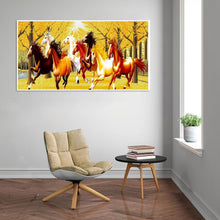 Load image into Gallery viewer, Horse - Full Drill Round Drill - 55x100cm