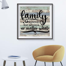 Load image into Gallery viewer, Family - Full Drill Round Drill - 30x30cm