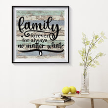 Load image into Gallery viewer, Family - Full Drill Round Drill - 30x30cm