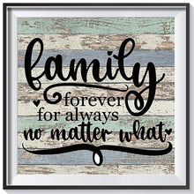 Load image into Gallery viewer, Family - Full Drill Round Drill - 30x30cm