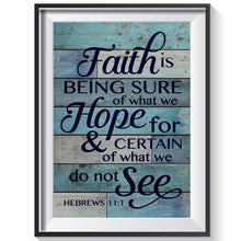 Load image into Gallery viewer, Letter - Full Drill Round Drill - 40x30cm