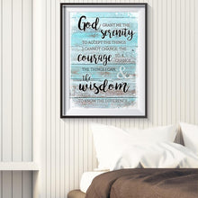 Load image into Gallery viewer, Letter - Full Drill Round Drill - 40x30cm