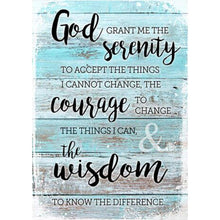 Load image into Gallery viewer, Letter - Full Drill Round Drill - 40x30cm