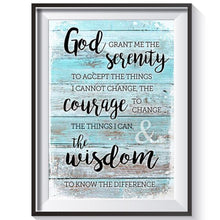 Load image into Gallery viewer, Letter - Full Drill Round Drill - 40x30cm