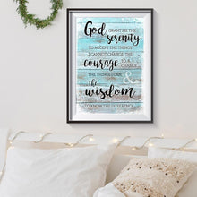 Load image into Gallery viewer, Letter - Full Drill Round Drill - 40x30cm