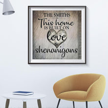 Load image into Gallery viewer, Letter - Full Drill Round Drill - 30x30cm