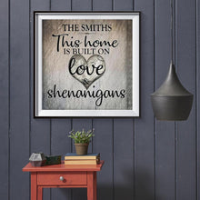 Load image into Gallery viewer, Letter - Full Drill Round Drill - 30x30cm