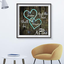 Load image into Gallery viewer, Letter - Full Drill Round Drill - 30x30cm