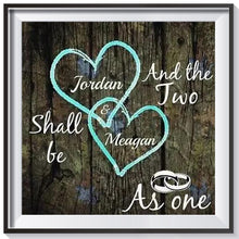 Load image into Gallery viewer, Letter - Full Drill Round Drill - 30x30cm