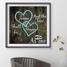 Load image into Gallery viewer, Letter - Full Drill Round Drill - 30x30cm