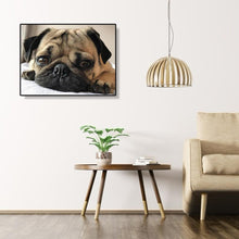 Load image into Gallery viewer, Dog  - Full Drill Round Drill - 40x30cm
