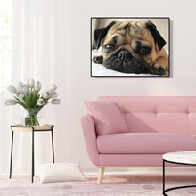 Load image into Gallery viewer, Dog  - Full Drill Round Drill - 40x30cm