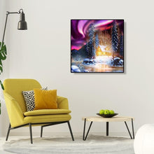 Load image into Gallery viewer, Snow House - Full Drill Round Drill - 30x30cm