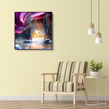 Load image into Gallery viewer, Snow House - Full Drill Round Drill - 30x30cm