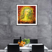 Load image into Gallery viewer, Face - Full Drill Round Drill - 30x30cm